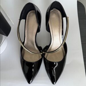 Elegant Black Women's Shoes